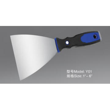 Y01 Cuchillo / raspador de masilla